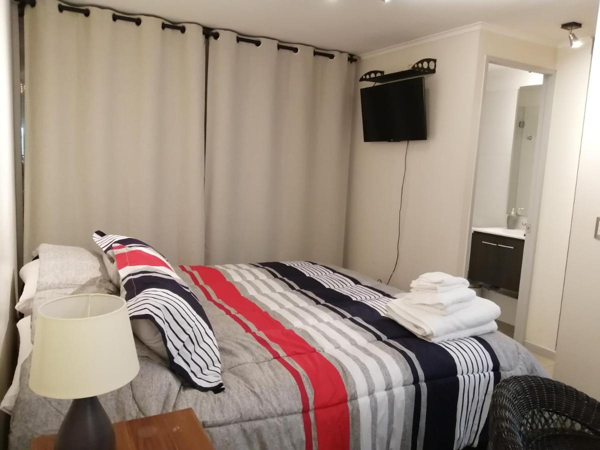דירות Departamento Santiago Centro, Excelente Ubicacion מראה חיצוני תמונה